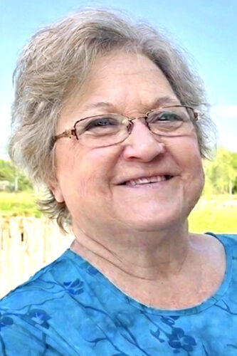 Judy Sutton 1955-2026